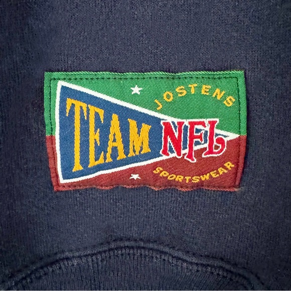 Vintage Chicago Bears Sweatshirt- Size L - Picture 5 of 6